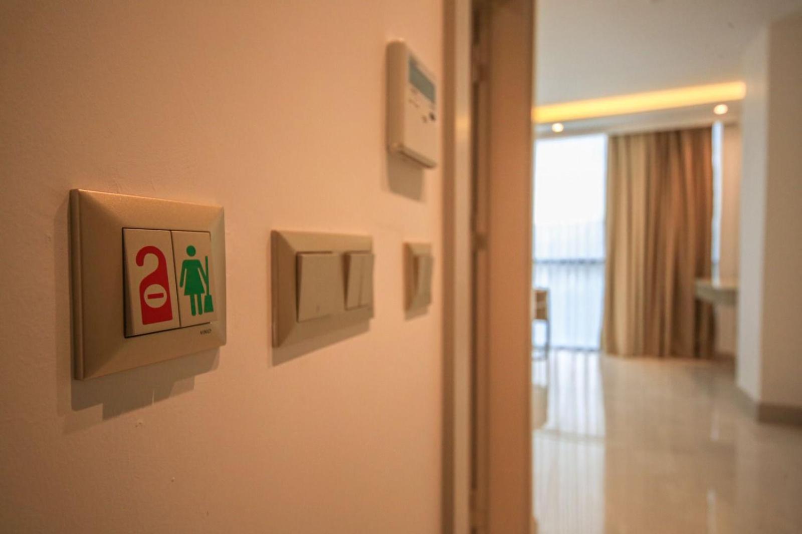 Goerguelue Hotel Merkezkoy ภายนอก รูปภาพ